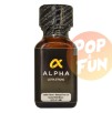 Poppers Alpha Ultra Strong Black Label Amyl 24ml Poppers Alpha Ultra Strong Black Label Amyl 24ml