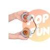 Menottes Savon sur Pop and Fun - Sextoys et poppers