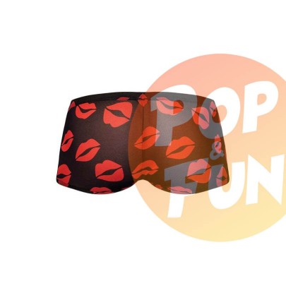 Mini Short Kiss Me sur Pop and Fun - Sextoys et poppers