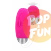 Oeuf vibrant sans fil Funky Egg 7.5 x 3.3cm sur Pop and Fun - Sextoys et poppers