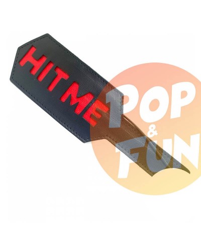 Paddle Hit Me 31cm sur Pop and Fun - Sextoys et poppers