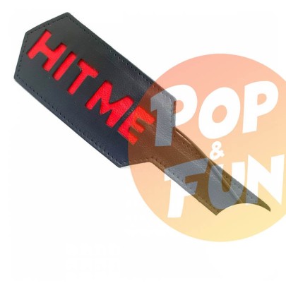 Paddle Hit Me 31cm sur Pop and Fun - Sextoys et poppers