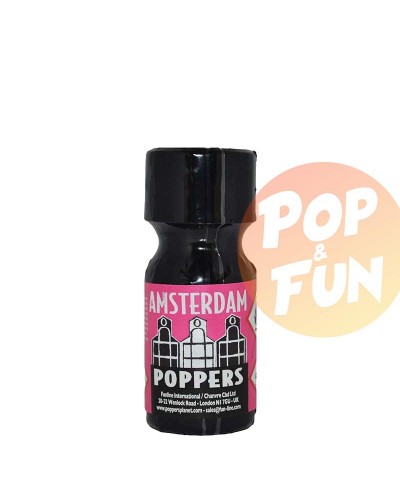 Poppers Amsterdam 13ml