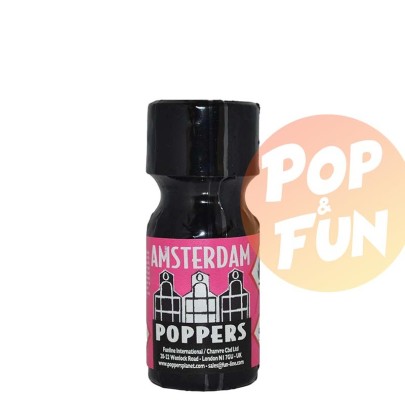 Poppers Amsterdam 13ml