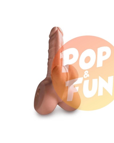 Pénis réaliste Interactif PDX DirtyTalk sur Pop and Fun - Sextoys et poppers