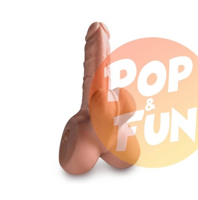 Pénis réaliste Interactif PDX DirtyTalk sur Pop and Fun - Sextoys et poppers