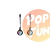 Pince tétons Tweezer Silicone Light Up sur Pop and Fun - Sextoys et poppers