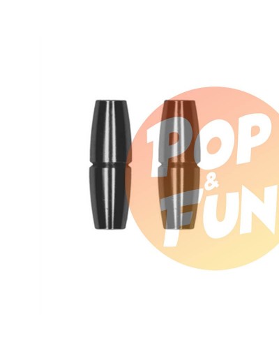 Pinces à tétons magnétiques Sensual Cylinder sur Pop and Fun - Sextoys et poppers