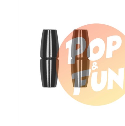 Pinces à tétons magnétiques Sensual Cylinder sur Pop and Fun - Sextoys et poppers