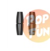 Pinces à tétons magnétiques Sensual Cylinder sur Pop and Fun - Sextoys et poppers
