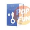 Plug Anal en verre Plugger sur Pop and Fun - Sextoys et poppers