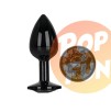 Plug Bijou AfterDark S 6 x 2.7cm Noir Plug Bijou AfterDark S 6 x 2.7cm Noir