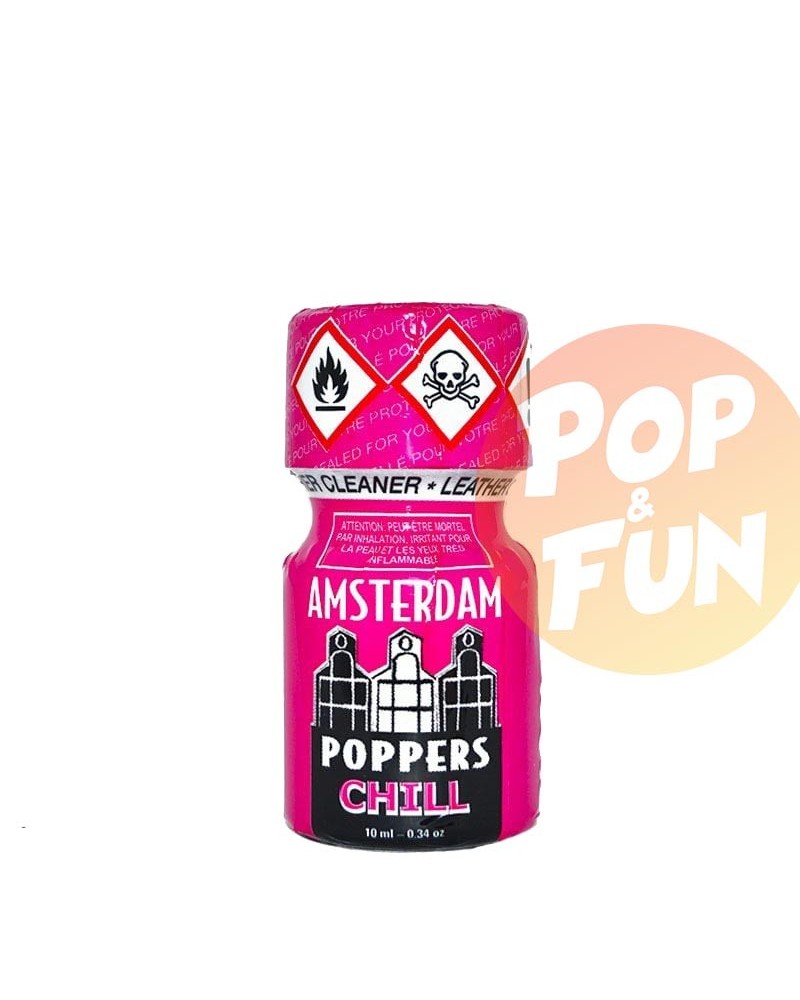 Poppers Amsterdam Chill 10 ml Propyl