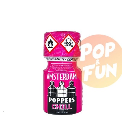 Poppers Amsterdam Chill 10 ml Propyl