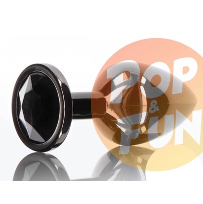 Plug Bijou Anal Diamond Jewel S 6 x 2.7cm sur Pop and Fun - Sextoys et poppers