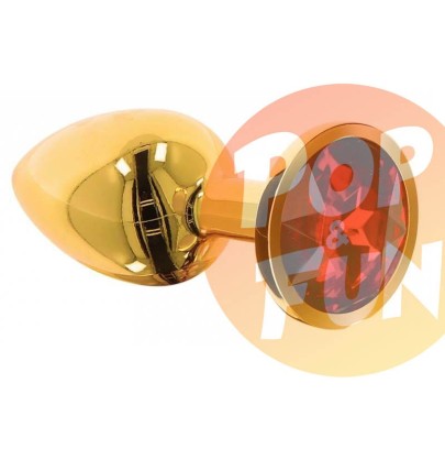 Plug bijou anal Jewel Taboom S 6 x 2.7cm sur Pop and Fun - Sextoys et poppers