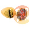 Plug bijou anal Jewel Taboom S 6 x 2.7cm