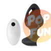 Plug Bijou vibrant Hollow Spir 7 x 3.8cm sur Pop and Fun - Sextoys et poppers