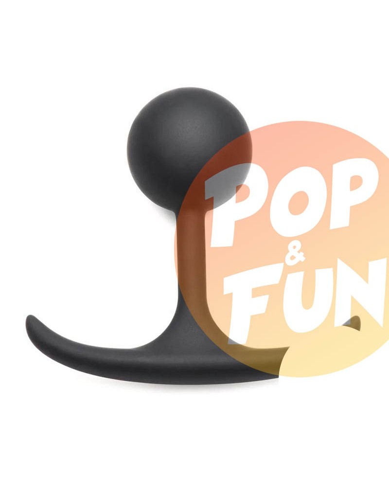 Plug Boule Comfort - Plusieurs tailles sur Pop and Fun - Sextoys et poppers