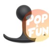Plug Boule Comfort - Plusieurs tailles sur Pop and Fun - Sextoys et poppers