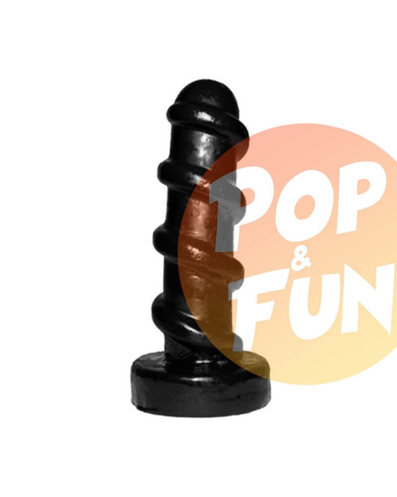 Plug Carousel 29x12.5cm sur Pop and Fun - Sextoys et poppers