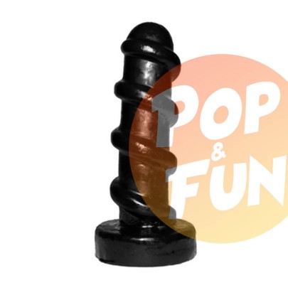 Plug Carousel 29x12.5cm sur Pop and Fun - Sextoys et poppers