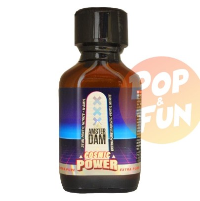 Poppers Amsterdam Cosmic Power Pentyl 24ml