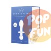Plug en verre Rocker 11.7x4 sur Pop and Fun - Sextoys et poppers
