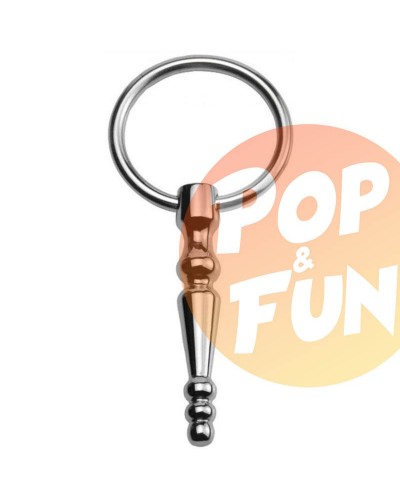 Plug Penis Ringo - Plusieurs tailles sur Pop and Fun - Sextoys et poppers