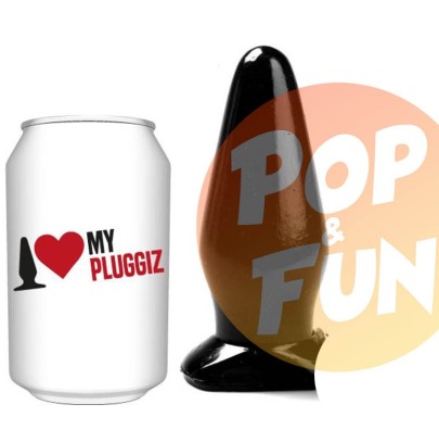 Plug Pika 12 x 6 cm sur Pop and Fun - Sextoys et poppers