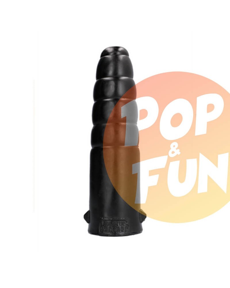 Plug Sea Wolf 27x7cm sur Pop and Fun - Sextoys et poppers