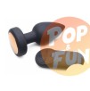 Plug Vibrant Lumineux Light Up Small 7.5 x 3.5 cm