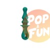 Plug Vibrant Pawn Shap 9 x 3.5cm sur Pop and Fun - Sextoys et poppers