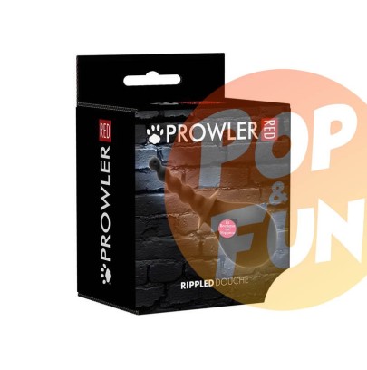 Poire de Lavement Rippled - Prowler sur Pop and Fun - Sextoys et poppers