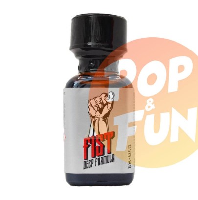 Poppers Fist Deep Formula 24ml Pentyl sur Pop and Fun - Sextoys et poppers