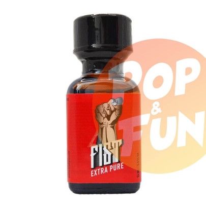 Poppers Fist Extra Pure 24ml Propyl sur Pop and Fun - Sextoys et poppers