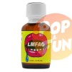 Poppers LMFAO 24ml Propyl sur Pop and Fun - Sextoys et poppers