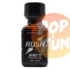 Poppers Rush Brut Premium 24ml Pentyl sur Pop and Fun - Sextoys et poppers