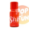 Poppers She By Everest 15ml Amyl
