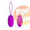 Pretty Love Oeuf vibrant sans fil Joyce 7.8 x 3.7 cm sur Pop and Fun - Sextoys et poppers