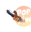 Rabbit Vibrant à pulsations en Silicone USB sur Pop and Fun - Sextoys et poppers