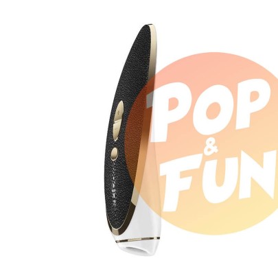 Satisfyer Luxury Haute Couture sur Pop and Fun - Sextoys et poppers