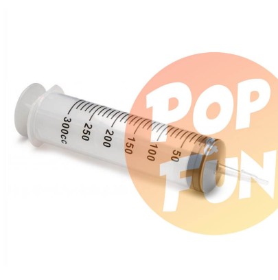 Seringue à lubrifiant Enema Syringe 300ml sur Pop and Fun - Sextoys et poppers