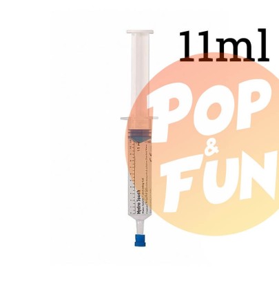 Seringue de lubrifiant stérile 11mL sur Pop and Fun - Sextoys et poppers