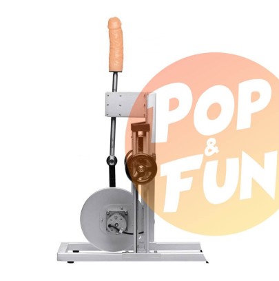 Sex Machine Maestro Multi-positions sur Pop and Fun - Sextoys et poppers