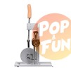 Sex Machine Maestro Multi-positions sur Pop and Fun - Sextoys et poppers