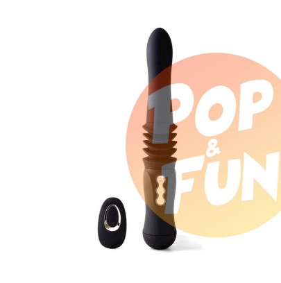 Sex Machine Portable Max sur Pop and Fun - Sextoys et poppers