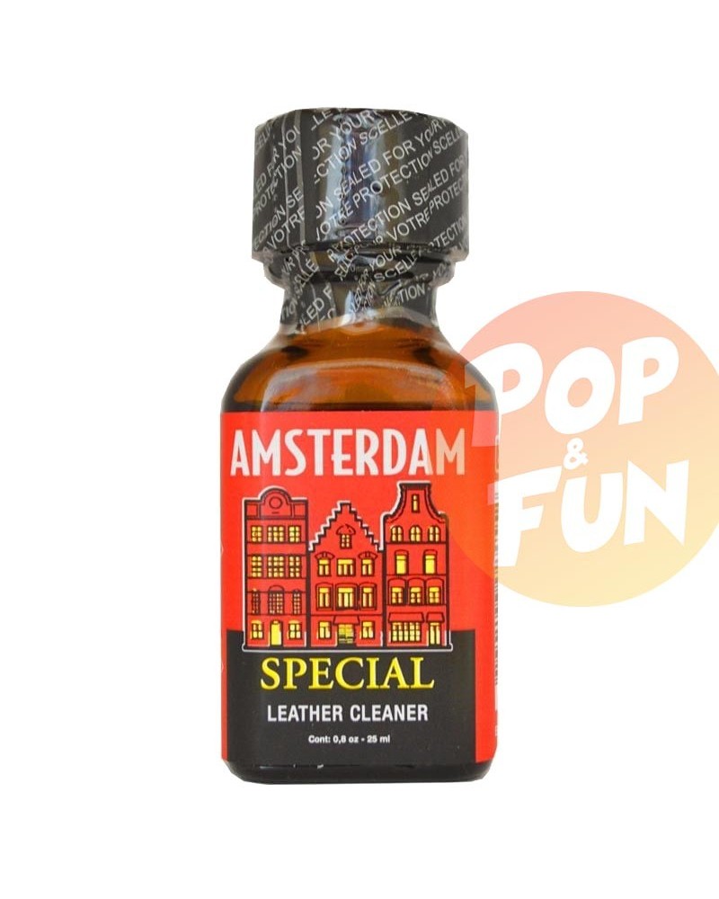 Poppers Amsterdam Special 25ml Amyl