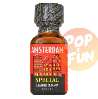 Poppers Amsterdam Special 25ml Amyl