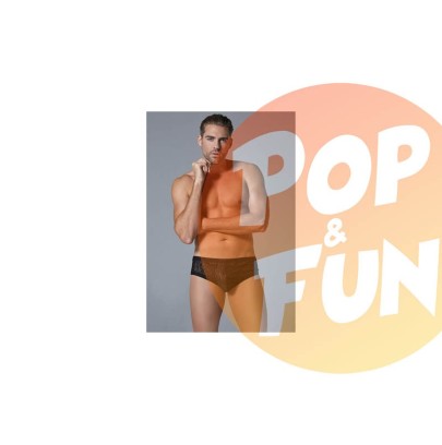 Slip Leopard sur Pop and Fun - Sextoys et poppers